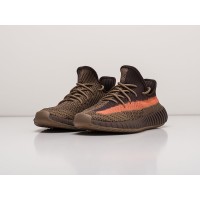 Кроссовки ADIDAS Yeezy 350 Boost v2 цвет Коричневый арт. 23447