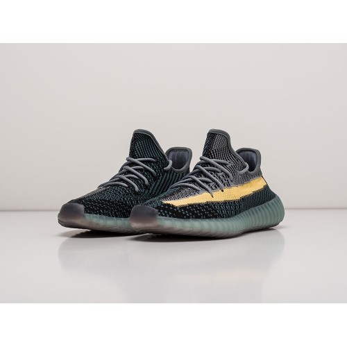 Кроссовки ADIDAS Yeezy 350 Boost v2 цвет Черный арт. 23449