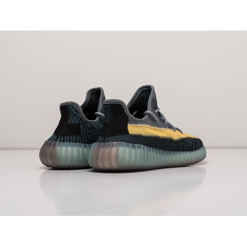 Кроссовки ADIDAS Yeezy 350 Boost v2 цвет Черный арт. 23449