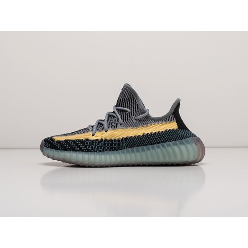 Кроссовки ADIDAS Yeezy 350 Boost v2 цвет Черный арт. 23449