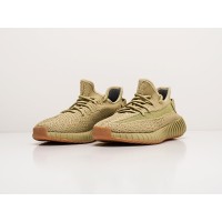 Кроссовки ADIDAS Yeezy 350 Boost v2 цвет Зеленый арт. 23989