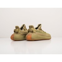 Кроссовки ADIDAS Yeezy 350 Boost v2 цвет Зеленый арт. 23990