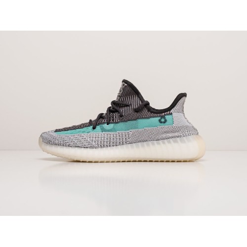 Кроссовки ADIDAS Yeezy 350 Boost v2 цвет Серый арт. 23991