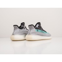 Кроссовки ADIDAS Yeezy 350 Boost v2 цвет Серый арт. 23991