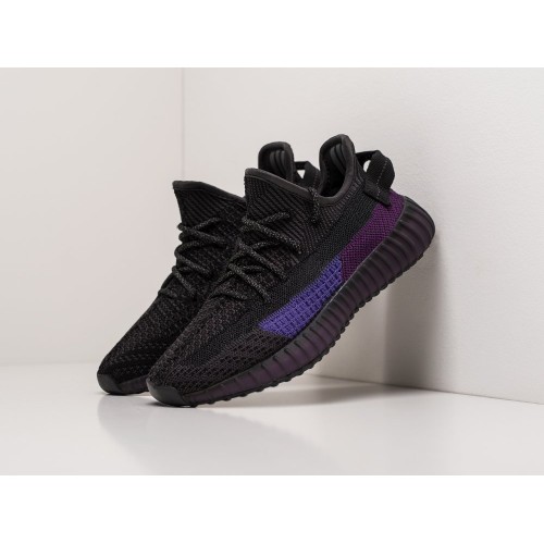 Кроссовки ADIDAS Yeezy 350 Boost v2 цвет Черный арт. 23994