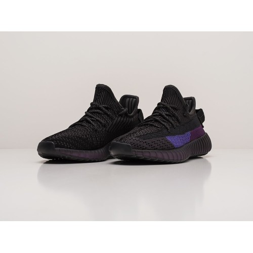 Кроссовки ADIDAS Yeezy 350 Boost v2 цвет Черный арт. 23994