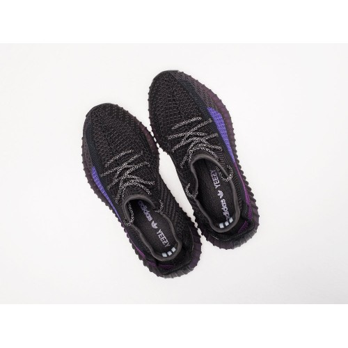 Кроссовки ADIDAS Yeezy 350 Boost v2 цвет Черный арт. 23994