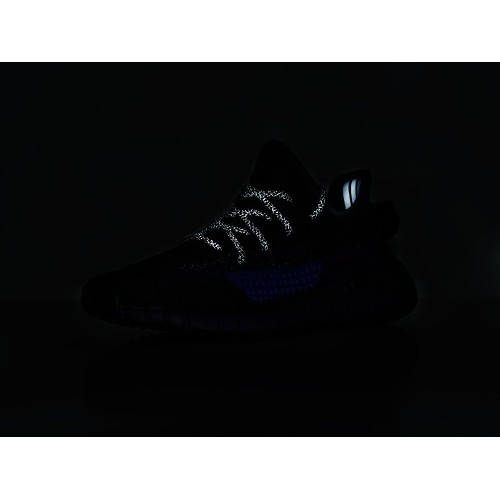 Кроссовки ADIDAS Yeezy 350 Boost v2 цвет Черный арт. 23994