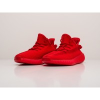 Кроссовки ADIDAS Yeezy 350 Boost v2 цвет Красный арт. 24448