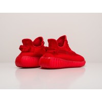 Кроссовки ADIDAS Yeezy 350 Boost v2 цвет Красный арт. 24448