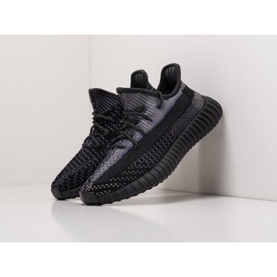 Кроссовки ADIDAS Yeezy 350 Boost v2 цвет Черный арт. 24451