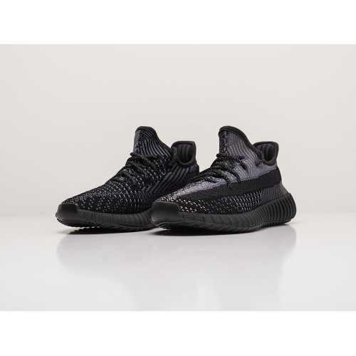 Кроссовки ADIDAS Yeezy 350 Boost v2 цвет Черный арт. 24451