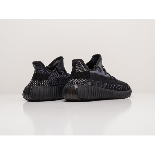 Кроссовки ADIDAS Yeezy 350 Boost v2 цвет Черный арт. 24451