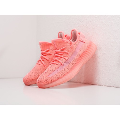 Кроссовки ADIDAS Yeezy 350 Boost v2 цвет Розовый арт. 28620