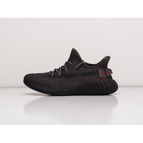 Кроссовки ADIDAS Yeezy 350 Boost v2 цвет Черный арт. 28771