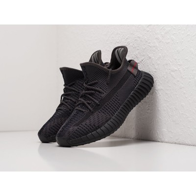 Кроссовки ADIDAS Yeezy 350 Boost v2 цвет Черный арт. 28773