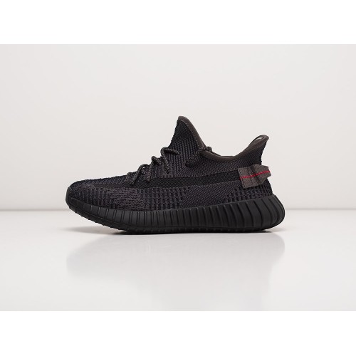 Кроссовки ADIDAS Yeezy 350 Boost v2 цвет Черный арт. 28773