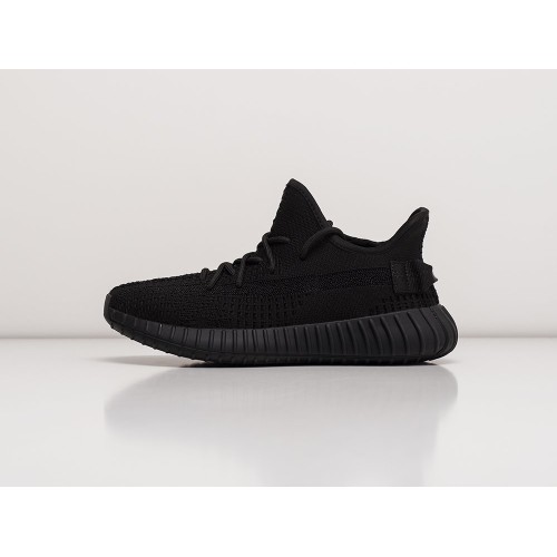 Кроссовки ADIDAS Yeezy 350 Boost v2 цвет Черный арт. 28774