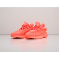 Кроссовки ADIDAS Yeezy 350 Boost v2 цвет Розовый арт. 28776