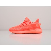 Кроссовки ADIDAS Yeezy 350 Boost v2 цвет Розовый арт. 28776