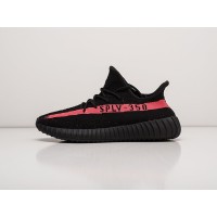 Кроссовки ADIDAS Yeezy 350 Boost v2 цвет Черный арт. 28778