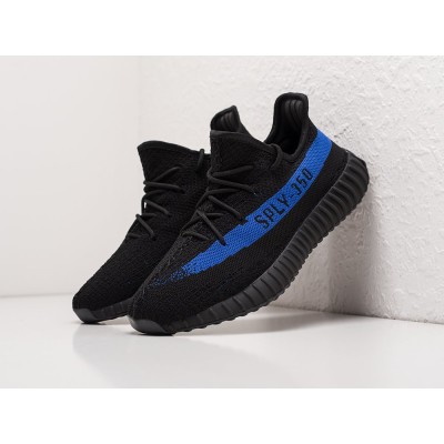 Кроссовки ADIDAS Yeezy 350 Boost v2 цвет Черный арт. 29643