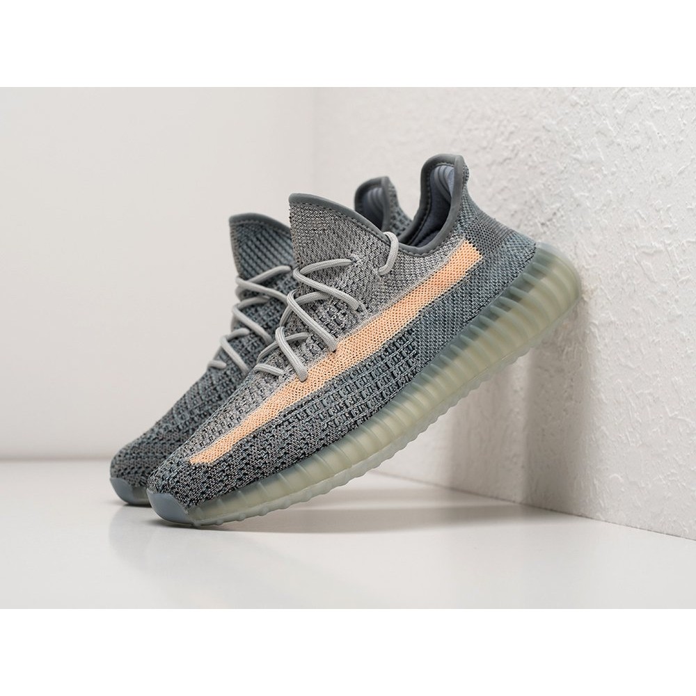 Кроссовки ADIDAS Yeezy 350 Boost v2 цвет Серый арт. 29830