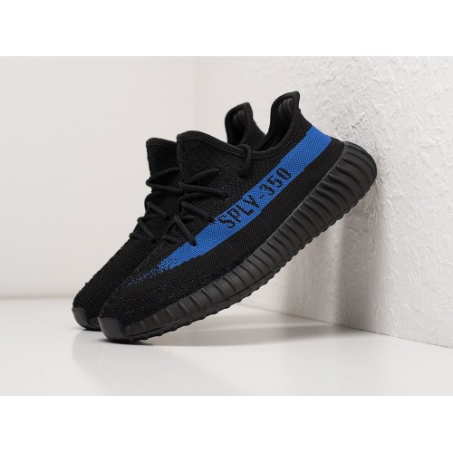 Кроссовки ADIDAS Yeezy 350 Boost v2 цвет Черный арт. 30019