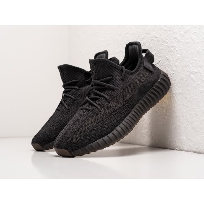 Кроссовки ADIDAS Yeezy 350 Boost v2 цвет Черный арт. 30339