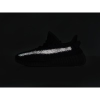 Кроссовки ADIDAS Yeezy 350 Boost v2 цвет Черный арт. 30339