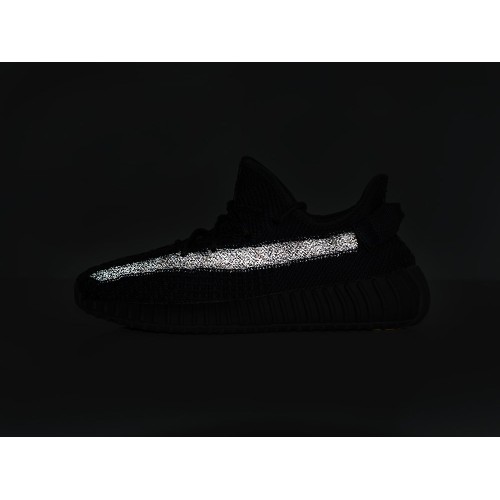 Кроссовки ADIDAS Yeezy 350 Boost v2 цвет Черный арт. 30339