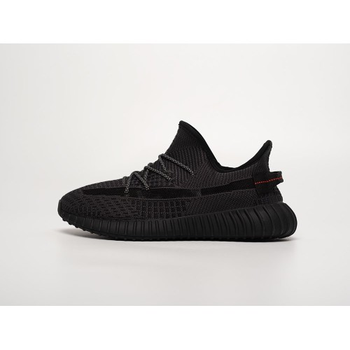 Кроссовки ADIDAS Yeezy 350 Boost v2 цвет Черный арт. 41763