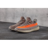 Кроссовки ADIDAS Yeezy 350 Boost v2 цвет Серый арт. 5925