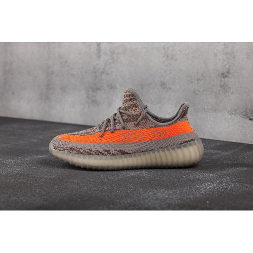 Кроссовки ADIDAS Yeezy 350 Boost v2 цвет Серый арт. 5925