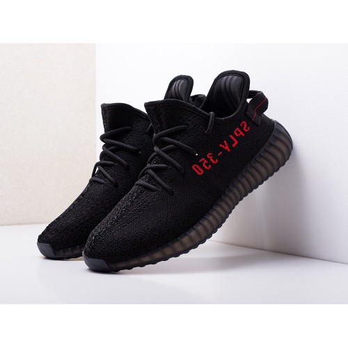 Кроссовки ADIDAS Yeezy 350 Boost v2 цвет Черный арт. 6995