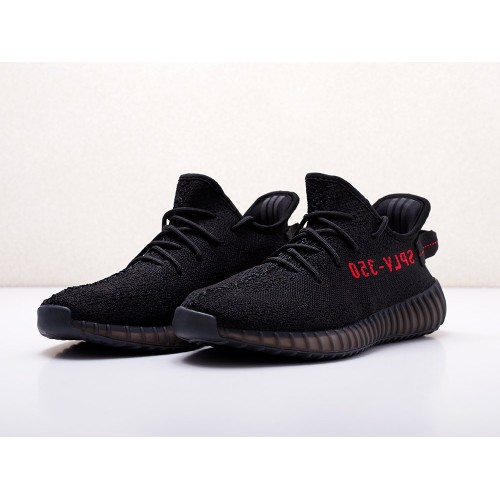 Кроссовки ADIDAS Yeezy 350 Boost v2 цвет Черный арт. 6995