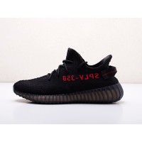 Кроссовки ADIDAS Yeezy 350 Boost v2 цвет Черный арт. 6995