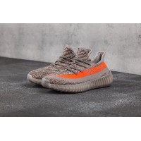 Кроссовки ADIDAS Yeezy 350 Boost v2 цвет Серый арт. 7257