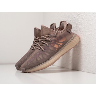 Кроссовки ADIDAS Yeezy 350 Boost v2 mono ice цвет Серый арт. 29683