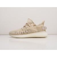 Кроссовки ADIDAS Yeezy 350 Boost v2 mono ice цвет Бежевый арт. 29911