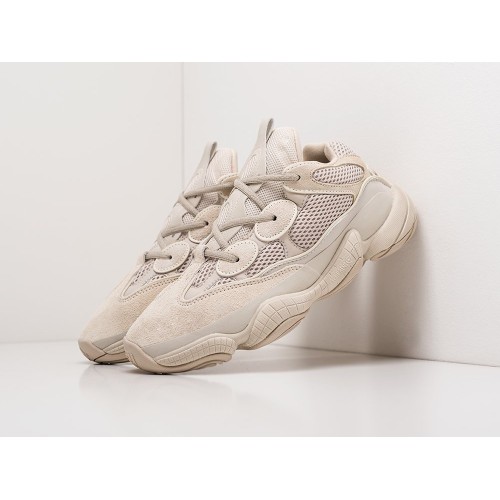 Кроссовки ADIDAS Yeezy 500 цвет Серый арт. 10641