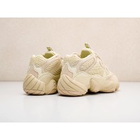 Кроссовки ADIDAS Yeezy 500 цвет Желтый арт. 10642