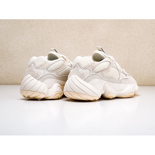 Кроссовки ADIDAS Yeezy 500 цвет Белый арт. 18736