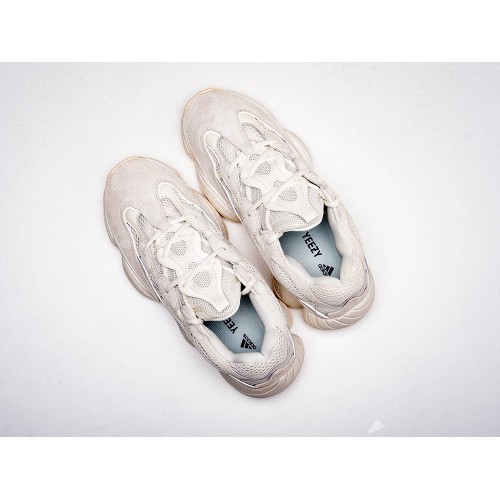 Кроссовки ADIDAS Yeezy 500 цвет Белый арт. 18736