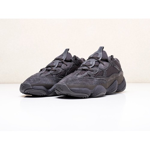 Кроссовки ADIDAS Yeezy 500 цвет Черный арт. 18762