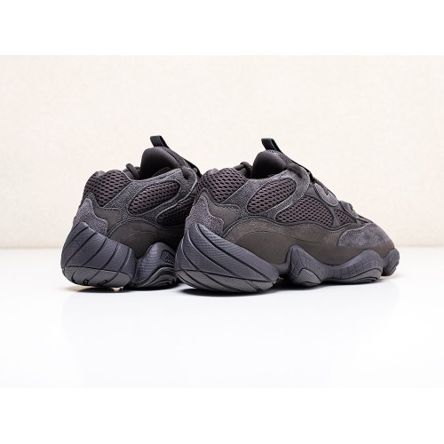 Кроссовки ADIDAS Yeezy 500 цвет Черный арт. 18762