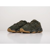 Кроссовки ADIDAS Yeezy 500 цвет Зеленый арт. 23105