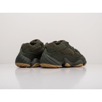 Кроссовки ADIDAS Yeezy 500 цвет Зеленый арт. 23105