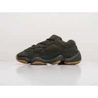 Кроссовки ADIDAS Yeezy 500 цвет Зеленый арт. 23105