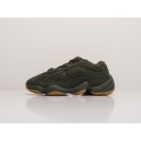 Кроссовки ADIDAS Yeezy 500 цвет Зеленый арт. 23106